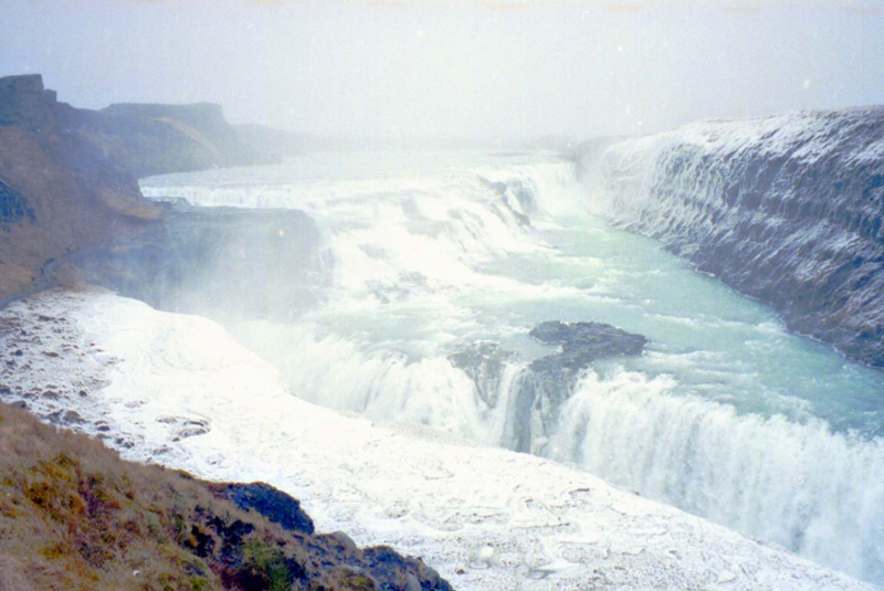 219 - Gullfoss